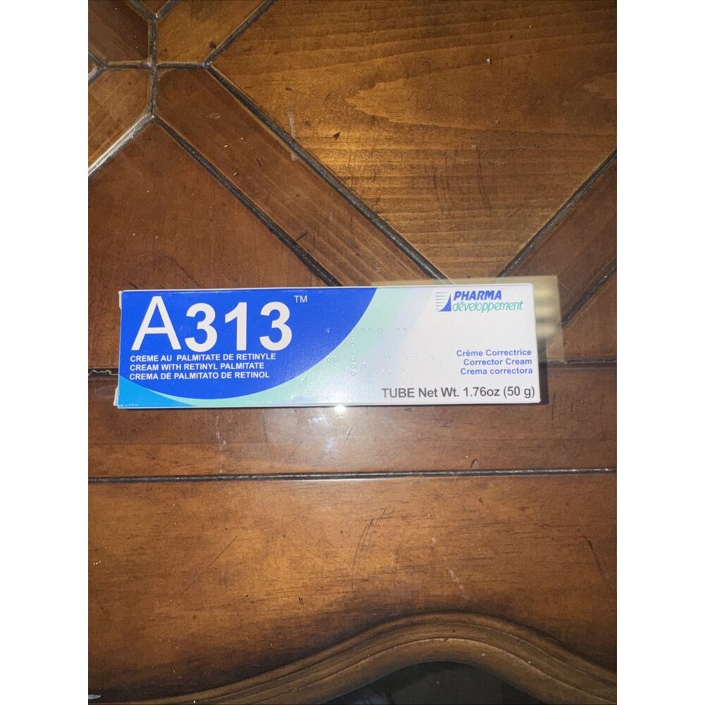 A313 Retinol Pommade Vitamin A Night MoIsturizer. 1 76 Fl Oz